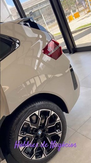 Por 515.950 - BMW X3 X Drive 30e 2026 - Cinza Duna. Review no ar. #shorts