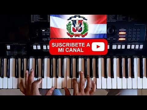 MI VICTORIA TIENE SABOR A MIEL GLADYS MUÑOS Y GRUPO MENAP TUTORIAL PIANO