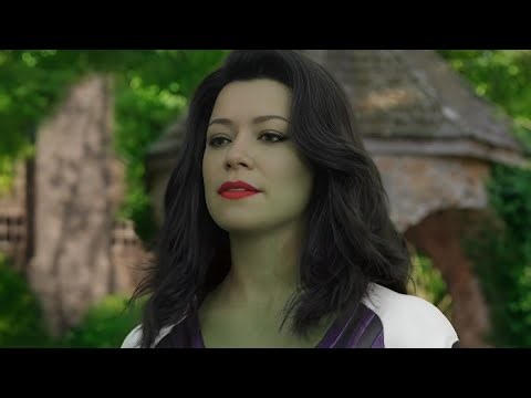 Giantess Jennifer Walters Undergoes Muscle Growth and Giantess Growth To Become She Hulk