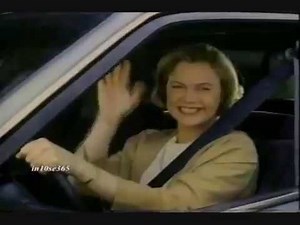 Serial Mom TV Spot #1 (1994) (windowboxed) (on-screen text)