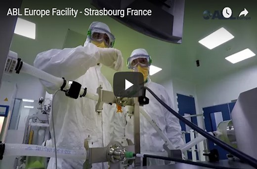 ABL Europe Facility - Strasbourg, France - ABL, Inc.