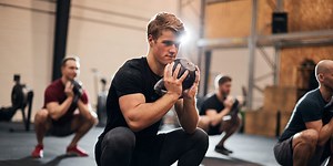 From Hack Squats to Step-Ups: Jack's Upgrade