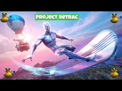 How to download fortnite project retrac (Billy Gamer tutorials)(#ogfortnite #retract)