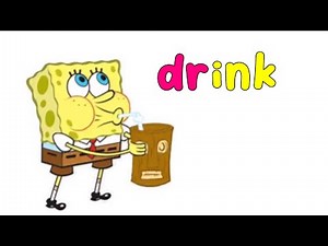 Letter Blend | DR | Phonics For Kids | Kidzstation