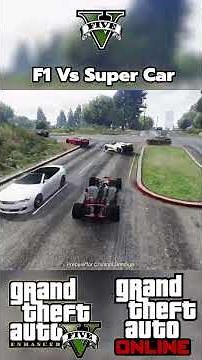 GTA V Online F1 BR8 Car Review Part 4 #sagoodup #gta #gtaonline