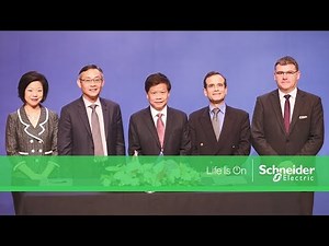 ENGIE and Schneider Electric Microgrid on Semakau Island