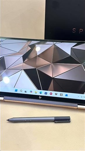 HP Spectre X360 Convertible 13-aw