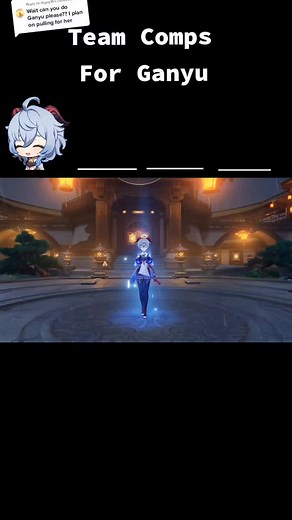 Reply to @digog16 Team Comps for Ganyu! Who do you want to see next? #genshin #primogems #genshintok #genshinguide #genshinimpact #ganyu #genshinganyu #genshinprimogems