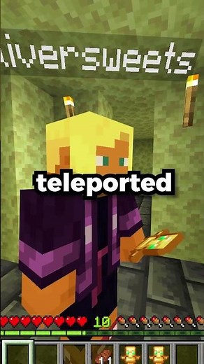 the WORST teleport fail on Donut SMP...