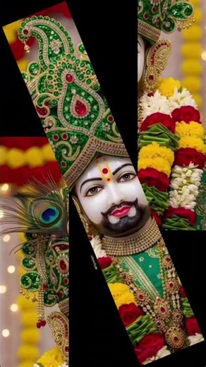 Khatu shyam 🕉️#shortsfeed #shortsviral #trendingshorts #youtubeshorts #khatushyambhajan