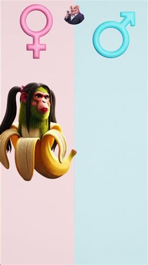 GIRL VERSIONS OF BRAINROT CHARACTERS! 😱 (YOU'LL BE VERY SURPRISED) #shorts