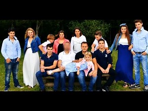 C'est l'une des plus grandes familles nombreuses de France