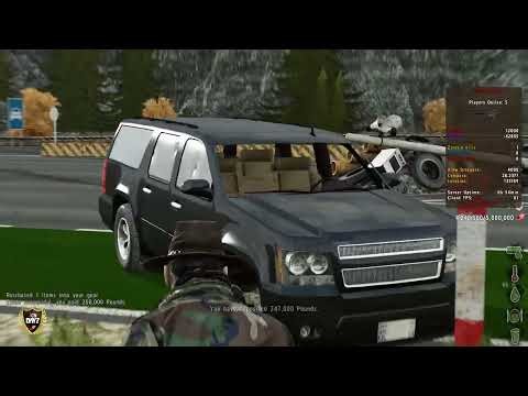ArmA 2 Taviana Base building #tavi