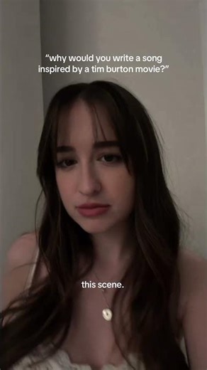 have you seen the Corpse Bride music video yet? 🪦🕊️🖤