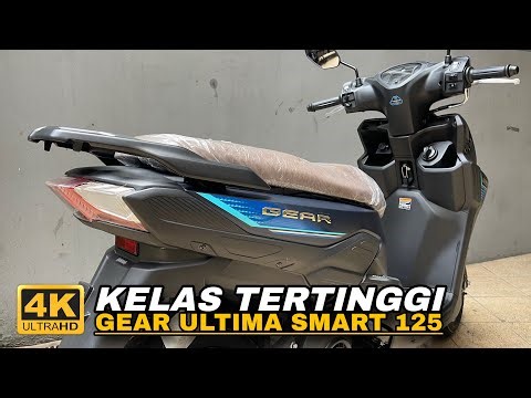 WHAT YOU'VE BEEN WAITING FOR, A DETAILED REVIEW OF THE GEAR ULTIMA SMART IN BLUE || Cang Zainal