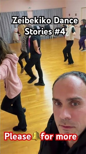 Learn Greek Dances Step by Step | Zeibekiko Dance Stories #4 | For Beginners & Over 45+ |