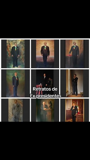 Se ve elegante el comandante supremo amlo😍🥰