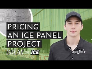 Break the ICE | Pricing an ICE Panel Project
