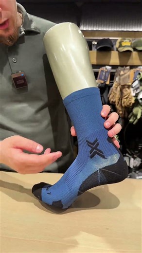 🧦Носки X-Socks — максимум технологий в каждой паре!
