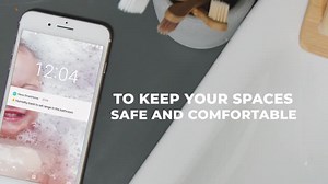 Neos SmartCam | Wi-Fi SmartHome Security Camera + Leak Sensor Kit; Pack of 4: 3 x Water,