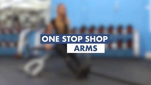 9.7K views · 36 reactions | Time to start selling tickets to the gun show: here’s our Fran with 10 exercises to mix up your arm workout. #TheGymGroup #OneStopShop #FitTips | The Gym Group | Facebook