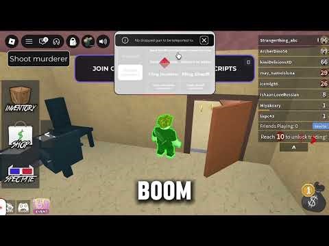 [💘] NEW RELEASE!! Auto Farm Murder Mystery 2 🔪 Script | KEYLESS | VALENTINES UPDATE ! #robloxscript