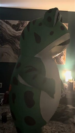 🐸 I Found the Funniest Inflatable Costume on Amazon! 😂