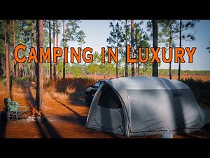 Dispersed Camping in the Ocala National Forest | Hopkins Prairie