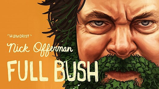 Full Bush | Nick Offerman