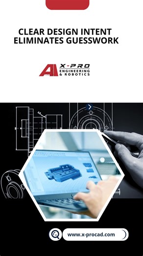 Rework, delays, and quality issues in manufacturing are often traced back to one root cause: miscommunication between engineering and production. In most cases, expertise is not the problem. The issue is how design intent is communicated. When information is scattered across incomplete drawings, unclear annotations, or inconsistent revisions, production teams are forced to interpret intent rather than execute it. Even small ambiguities can lead to costly mistakes on the shop floor. X-PRO CAD add