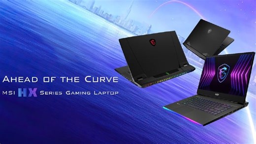 World's Most Powerful Gaming Laptop Now Available In India: MSI Titan GT77 12UHS