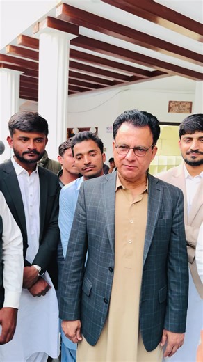 Insights from Sir Ayaz Latif Palijo on Readers Library