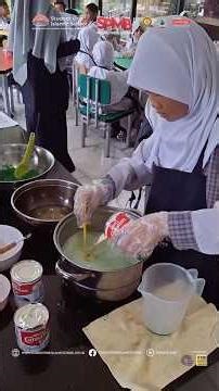 FUN COOKING – Sweet and Savory Fun ✨🍧Grade 3 | Make Buko Pandan