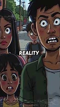 The Miami Zombie Attack That Shocked the World🧟‍♂️ #horrorstories #storytime #shorts #scary