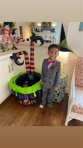 Ryan as Slappy Halloween 2021 #roamingwithryan2021 | Brandi Pyles-Thomas | Facebook