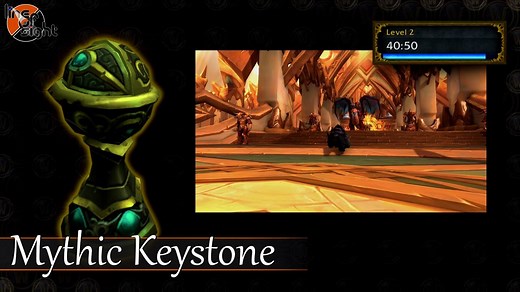 Dive into the Mythic Keystone system with this quick primer by Line of Sight Gaming. | World of Warcraft