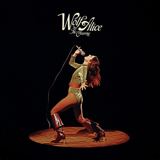 Wolf Alice - White Horses Lyrics