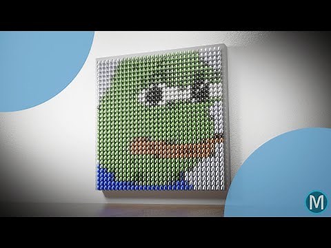 Making sequins in Blender