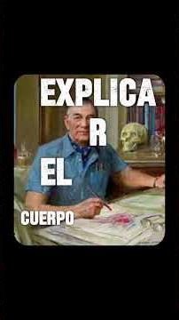 El médico e ilustrador Frank H. Netter creó más de 4.000 ilustraciones médicas