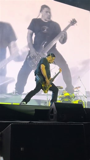 Metallica M72 World Tour Hits Adelaide in 2025