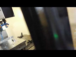 Cnc program in cimatron software...