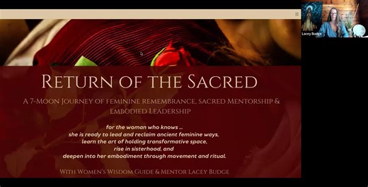 Virtual Retreat: Day 1 - Friday - Replay (Full)