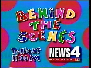 WNBC 4 Commercials on February 7-8, 1993 (60fps)