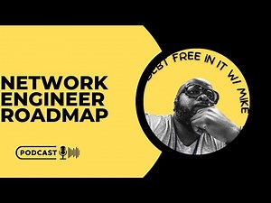 Network Engineer Roadmap