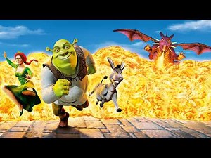 Shrek Movie Score Suite - Harry Gregson-Williams & John Powell (2001)