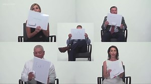 WATCH: 3News anchors share words of wisdom for Laura Caso ahead of the arrival of her son