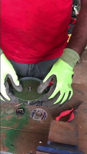 DIY Angle Grinder Repair – Fast & Effective!