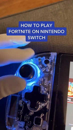 How to Play Fortnite on Nintendo Switch