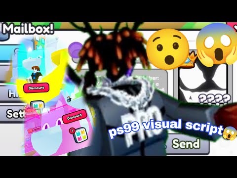 Ps99 Booth sniper+ visual pets script😱🤑