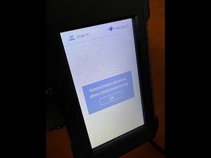 Anycubic Hotend Abnormal